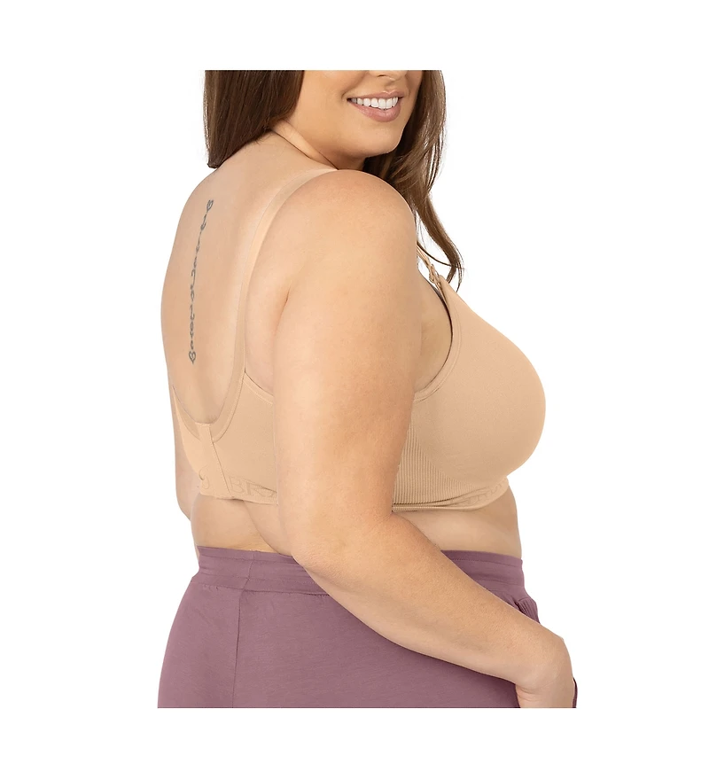 Kindred Bravely Maternity Busty Contour Hands-Free Pumping & Nursing Bra
