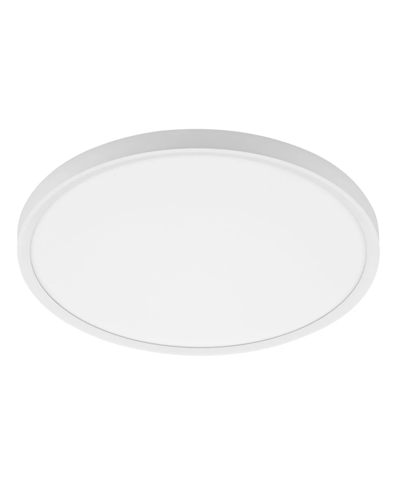 16" Flush Mount Ceiling Light 32W Led 3 Color Kitchen Lamp Home Fixture 2 Pack
