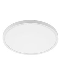 16" Flush Mount Ceiling Light 32W Led 3 Color Kitchen Lamp Home Fixture 2 Pack