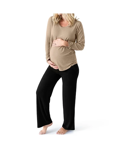 Kindred Bravely Maternity Nursing Long Sleeve T-shirt