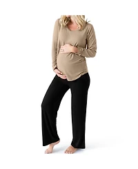 Kindred Bravely Maternity Nursing Long Sleeve T-shirt