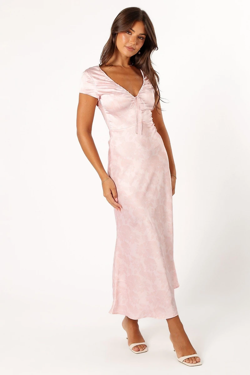 Petal and Pup Women's Benton Slip Maxi Dress