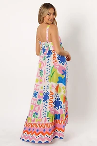 Petal and Pup Women's Greer Maxi Dress