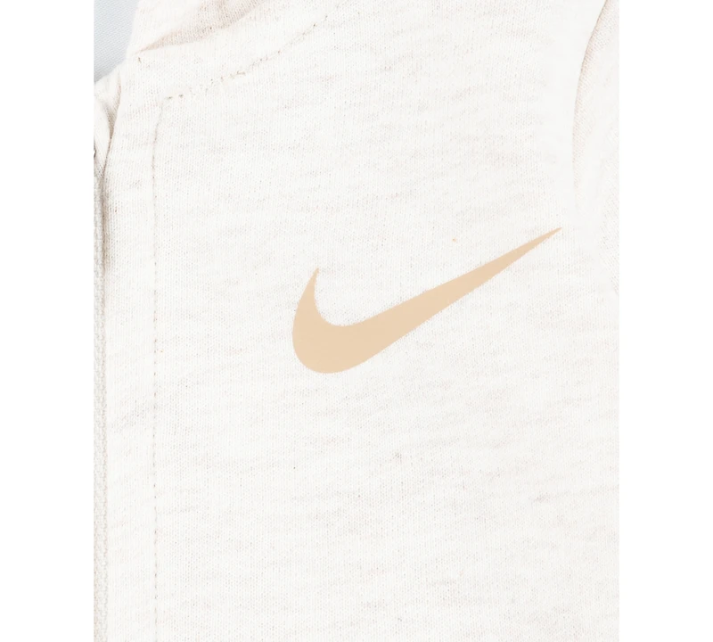 Nike Baby Boys or Girls Essentials Hooded French Terry Coverall