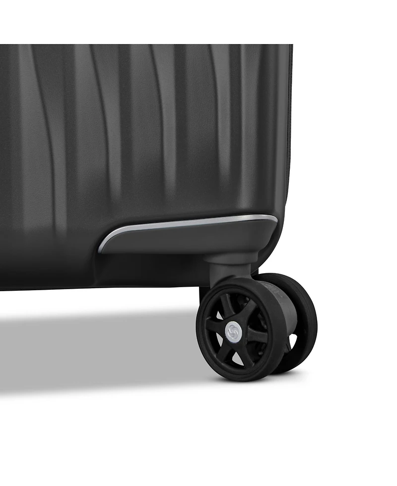 Samsonite Uplift Hs Carry On Spinner Luggage