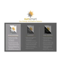 SunSmart Camille Jacquard Room Darkening Curtain for Bedroom, Grommet Top Design Panels Pair for Living Room, Width 50 length inches Single Panel