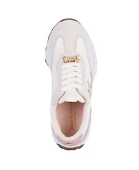 Juicy Couture Women's Eunice Lace-Up Sneakers