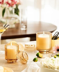 La Jolie Muse Amelie Candle, Vanilla Bomb, 11 oz