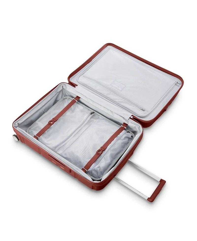 Closeout! Samsonite Outline Pro Large Hardside Expandable Spinner
