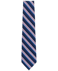 B by Brooks Brothers Men's Classic Stripe Tie