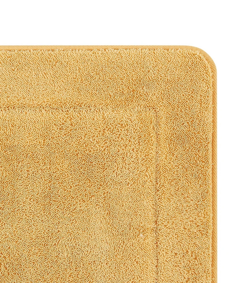 Oliver Brown Terry Memory Foam Bath Rug