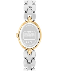Coach Women's Two-Tone Sammy Stainless-Steel Watch 22.5mm