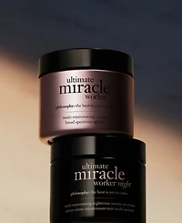 philosophy ultimate miracle worker night, 2 oz.