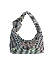 Melie Bianco Women's Reena Zipper Handle Handbag