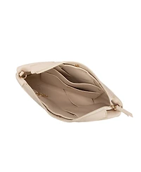 Melie Bianco Women's Connie Zipper Crossbody Handbag