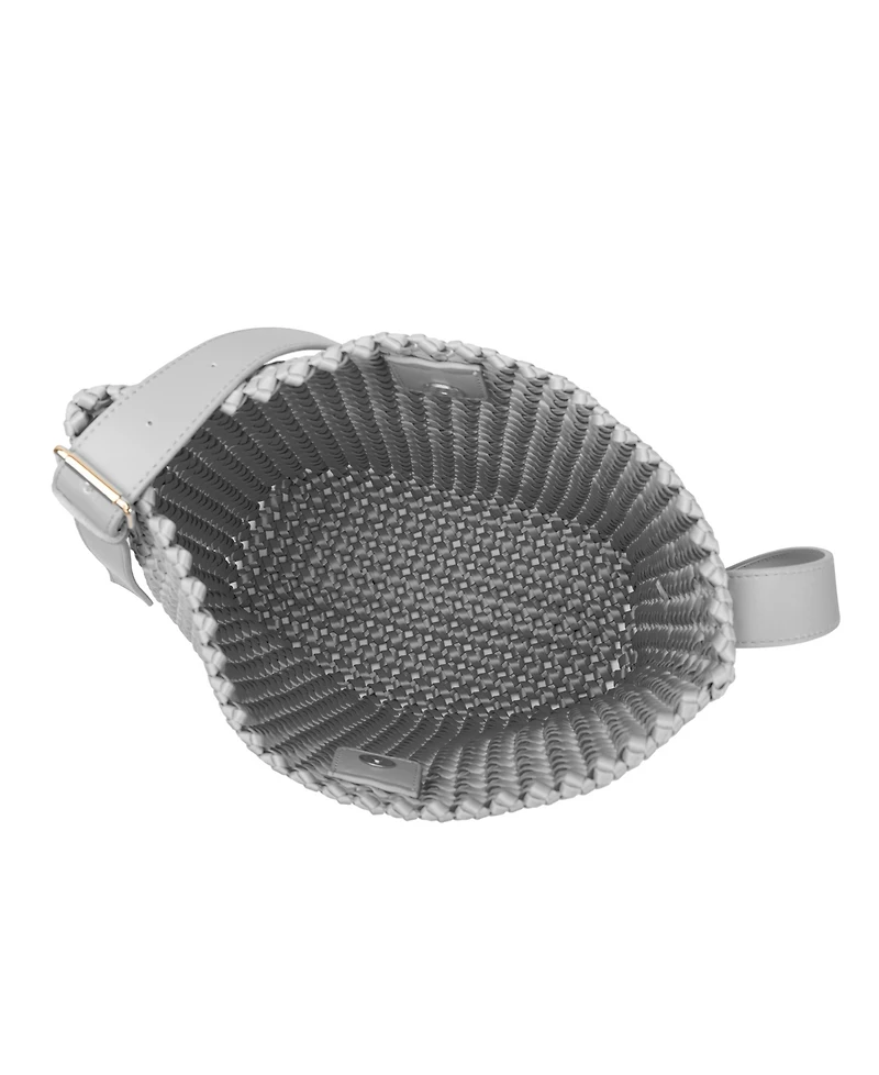 Melie Bianco Women's Celine Magnetic Snap Handbag