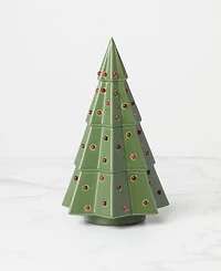 Kate Spade Evergreen Lit Tree Figurine