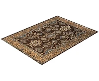 Adorn Hand Woven Rugs Serapi 4'2"x5'6" Area Rug