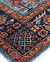 Adorn Hand Woven Rugs Serapi 6'2"x8'8" Area Rug