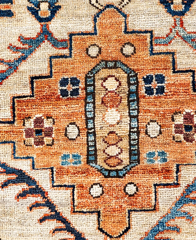 Adorn Hand Woven Rugs Serapi 6'2"x8'7" Area Rug
