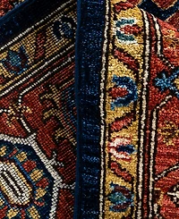 Adorn Hand Woven Rugs Serapi 6'1"x8'10" Area Rug