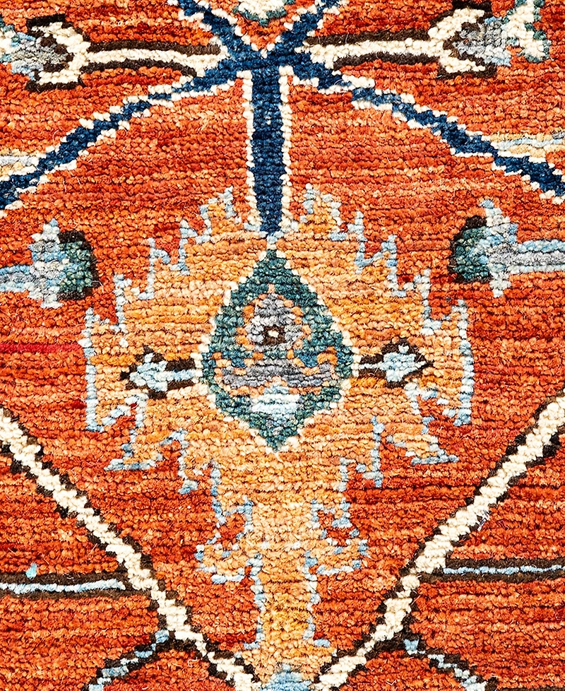 Adorn Hand Woven Rugs Serapi 5'9"x9' Area Rug