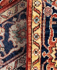 Adorn Hand Woven Rugs Serapi 4'x5'11" Area Rug