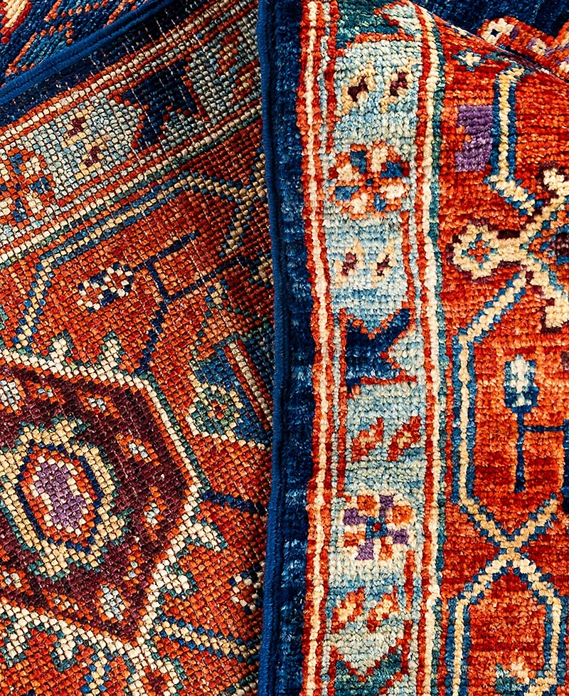 Adorn Hand Woven Rugs Serapi 5'10"x8'10" Area Rug