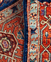 Adorn Hand Woven Rugs Serapi 5'10"x8'10" Area Rug