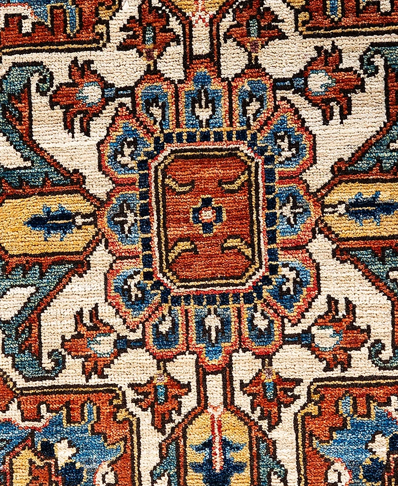 Adorn Hand Woven Rugs Serapi 5'9"x8'8" Area Rug