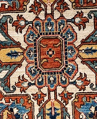 Adorn Hand Woven Rugs Serapi 5'9"x8'8" Area Rug