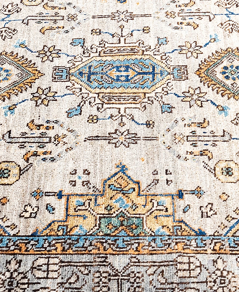 Adorn Hand Woven Rugs Serapi 3'11"x5'10" Area Rug