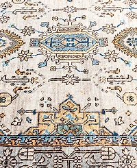 Adorn Hand Woven Rugs Serapi 3'11"x5'10" Area Rug