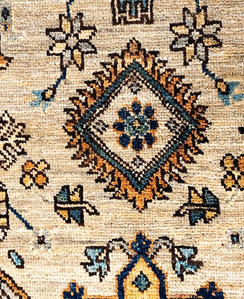 Adorn Hand Woven Rugs Serapi 3'10"x6'2" Area Rug