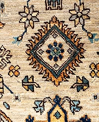 Adorn Hand Woven Rugs Serapi 3'10"x6'2" Area Rug