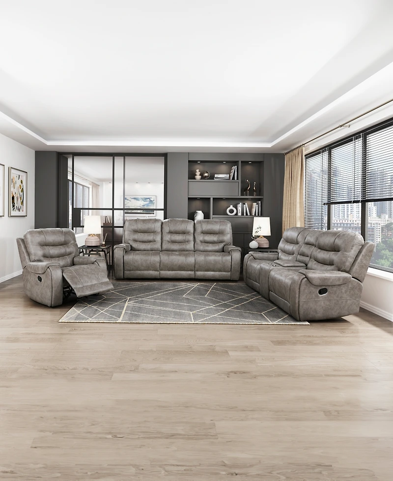 Homelegance White Label Gabi 40" Reclining Chair