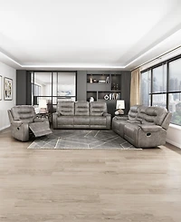 Homelegance White Label Gabi 40" Reclining Chair