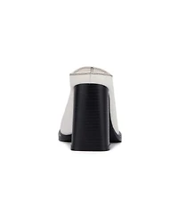 Olivia Miller Women's Moon Mule Heels