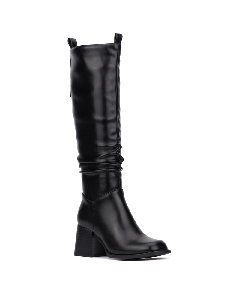 Olivia Miller Women's Solar Thigh High Boots