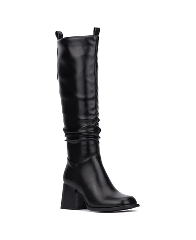 Olivia Miller Women's Solar Thigh High Boots