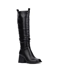 Olivia Miller Women's Solar Thigh High Boots