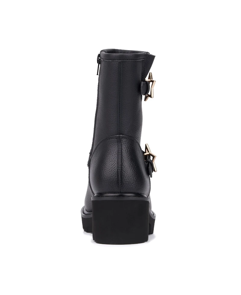 Olivia Miller Women's Neptune Ankle Boots