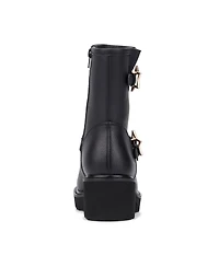 Olivia Miller Women's Neptune Ankle Boots