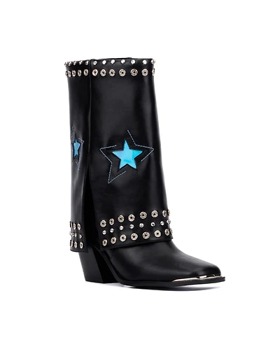 Women's Twilight Fold Over Boot