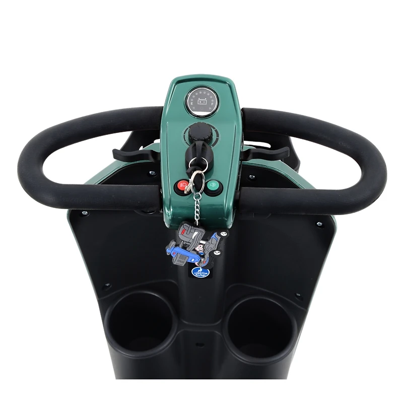 Streamdale Electric Mobility Scooter with Adjustable Seat and Power