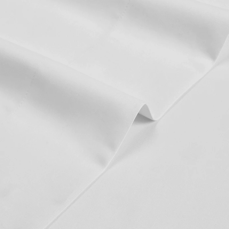 Luxury 1000 Thread Count Bed Sheets Set - 100% Cotton Sateen - Soft, Thick & Deep Pocket - Split King Size