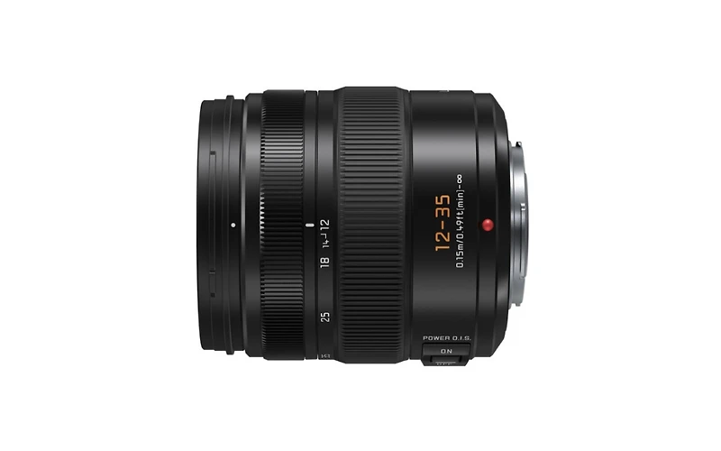 Panasonic Lumix G ES12035 12-35mm f/2.8 Asph Leica Dg Vario-Elmarit Lens