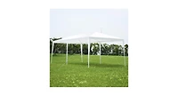 Slickblue 10' x 20' Outdoor Heavy Duty Pavilion Cater Party Wedding Canopy
