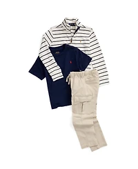 Polo Ralph Lauren Toddler & Little Boys Cotton Jersey T-Shirt
