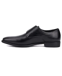 Xray Footwear Men's Riley Monk Strap Dress Shoe